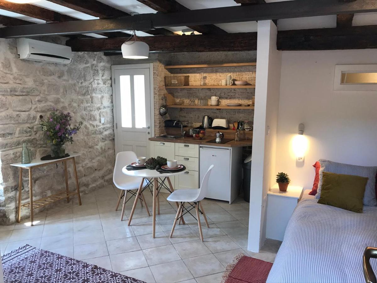 Best View! Rooftop With Garden - Old Town Nr404 Kotor Exterior photo